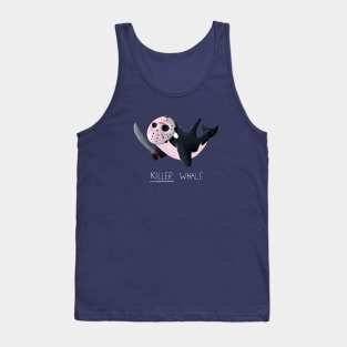 Killer Whale Tank Top